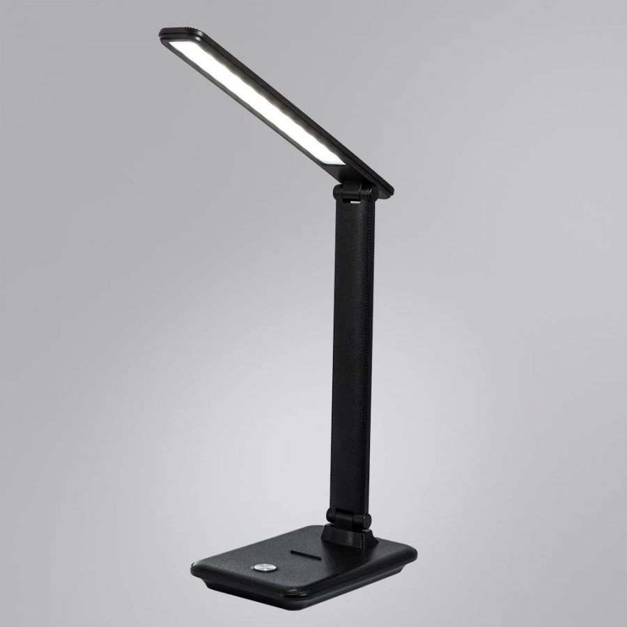 Офисная настольная лампа Arte Lamp CAMBRIDGE A5123LT-1BK