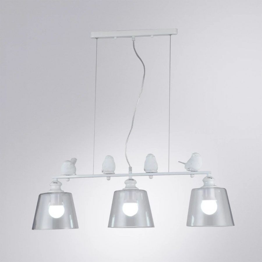 Подвесной светильник Arte Lamp PASSERO A4289SP-3WH