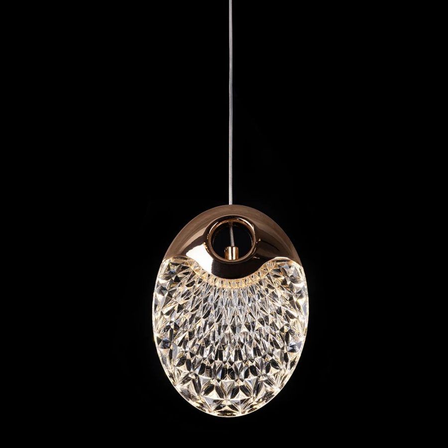 Подвесной светильник Arte Lamp VITORIA A2095SP-1GO