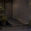 Подсветка для лестниц Outdoor O512SL-L3B3K