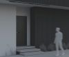 Уличный трековый светильник Outdoor O-TR02-1-S-12WB3K