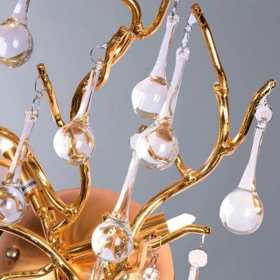 Настенный светильник Divinare SALICE 3132/16 AP-2