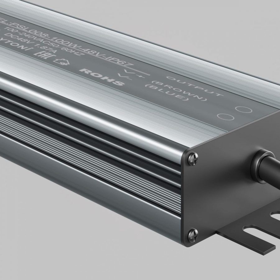 Источник напряжения Voltega PSI008-100W-48V-IP67