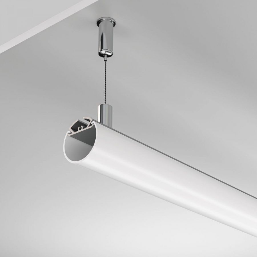 Профиль Led Strip ALM-D30-S-2M