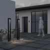 Садово-парковый светильник Outdoor O425FL-L20GF
