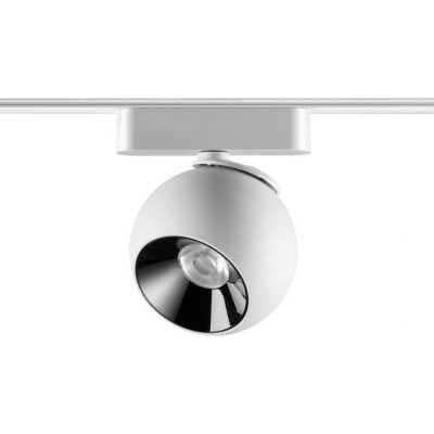 Трековый светильник для низковольтного шинопровода Novotech Smal 359267