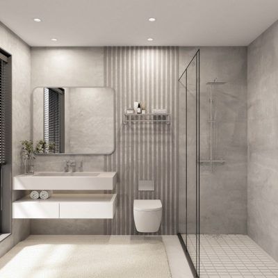 Влагозащищенный светильник Denkirs Deep DK3104-WH
