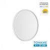 Настенно-потолочный светильник Sonex Alfa White 7659/24L