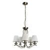 Подвесная люстра Arte Lamp DOMAIN A9521LM-5AB