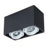 Точечный накладной светильник Arte Lamp PICTOR A5654PL-2BK