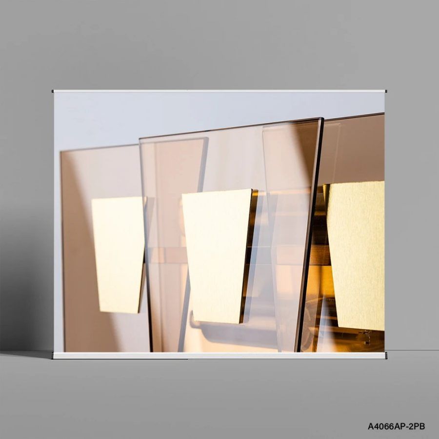 Настенный светильник Arte Lamp SOPHIA A4066AP-2PB
