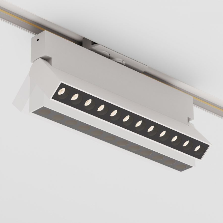 Трековый светильник Technical TR224-1-12WCCT-M-W