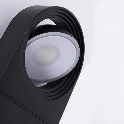 Ландшафтный светильник Arte Lamp SAN FRANCISCO A1831PA-1BK