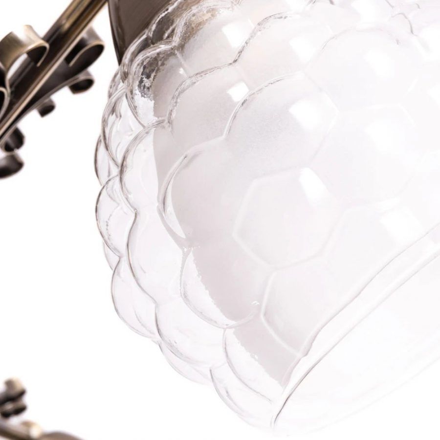 Потолочная люстра Arte Lamp MALINA A7695PL-3AB