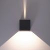 Фасадный светильник Arte Lamp RULLO A1414AL-1BK