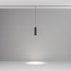 Трековый подвесной светильник Voltega VGL041-4-12W3K-M-DS-B