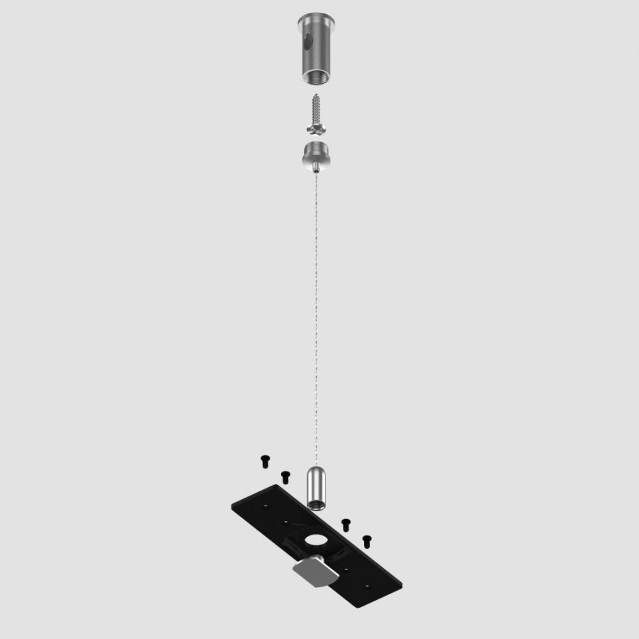 Подвес трековый PRO Teta Lightstar 505177-150