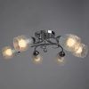 Потолочная люстра Arte Lamp STEFANIA A6055PL-6CC