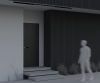 Уличный трековый светильник Outdoor O-TR02-1-S-24WB4K