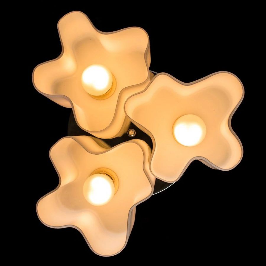 Потолочная люстра Arte Lamp SERENATA A3479PL-3CC