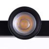 Магнитный трековый светильник Arte Lamp RAPID A6158PL-1BK