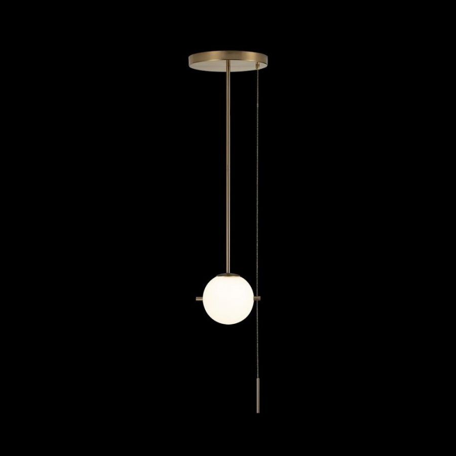 10029PS Gold Светильник на штанге LOFT IT Signal