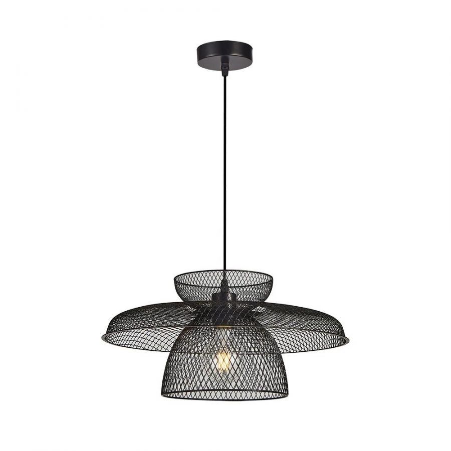 Подвесной светильник Arte Lamp CASTELLO A7067SP-1BK