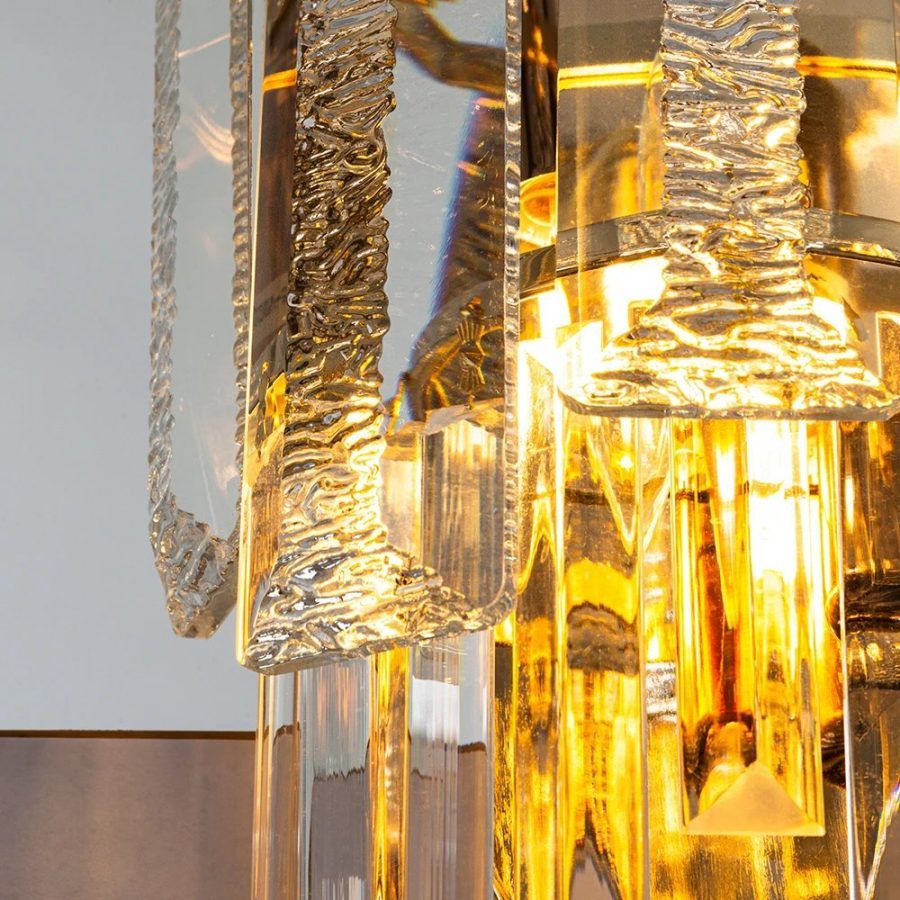Настенный светильник Arte Lamp NICOLETTA A1052AP-2GO
