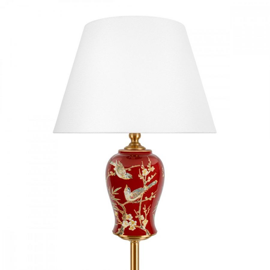 10384F Торшер LOFT IT Dahlia