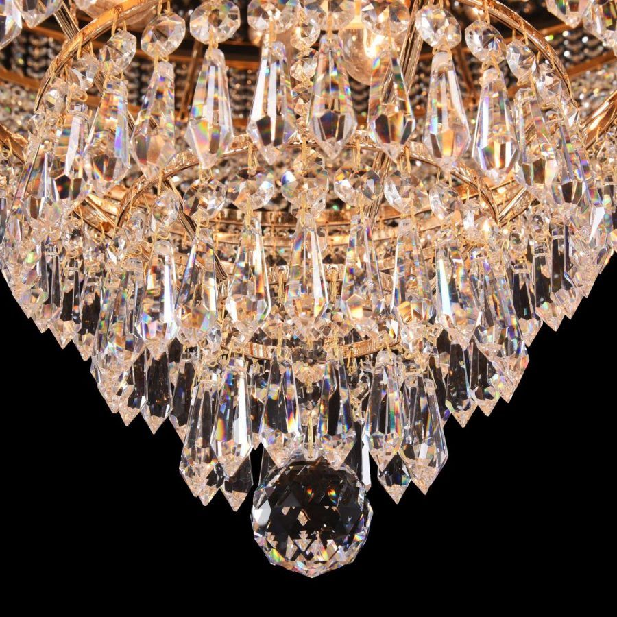 Потолочный светильник Maytoni DIA890-CL-42-G