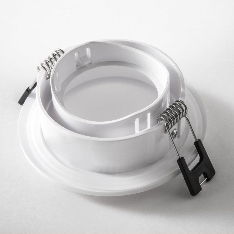 Рамка термостойкая (светильник) PVC Piano Lightstar 012916