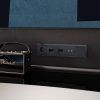 Вывод кабеля VOLTUM S70, (графит)