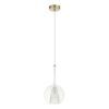Подвесной светильник Arte Lamp Gala A2720SP-1SG