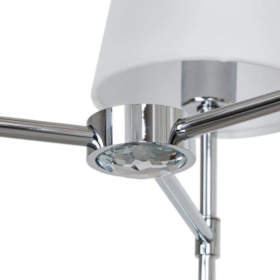 Люстра на штанге Arte lamp DANIELLA A4104LM-6CC