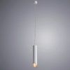 Точечный подвесной светильник Arte Lamp PILON-SILVER A1536SP-1WH