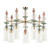 Люстра потолочная Odeon Light Bizet 4855/7C
