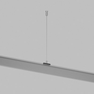 Подвесной комплект Denkirs SMART SLIM BASE TR2413-BK
