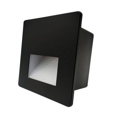 Подсветка для лестниц Arte Lamp PIAZZA A7123IN-1BK