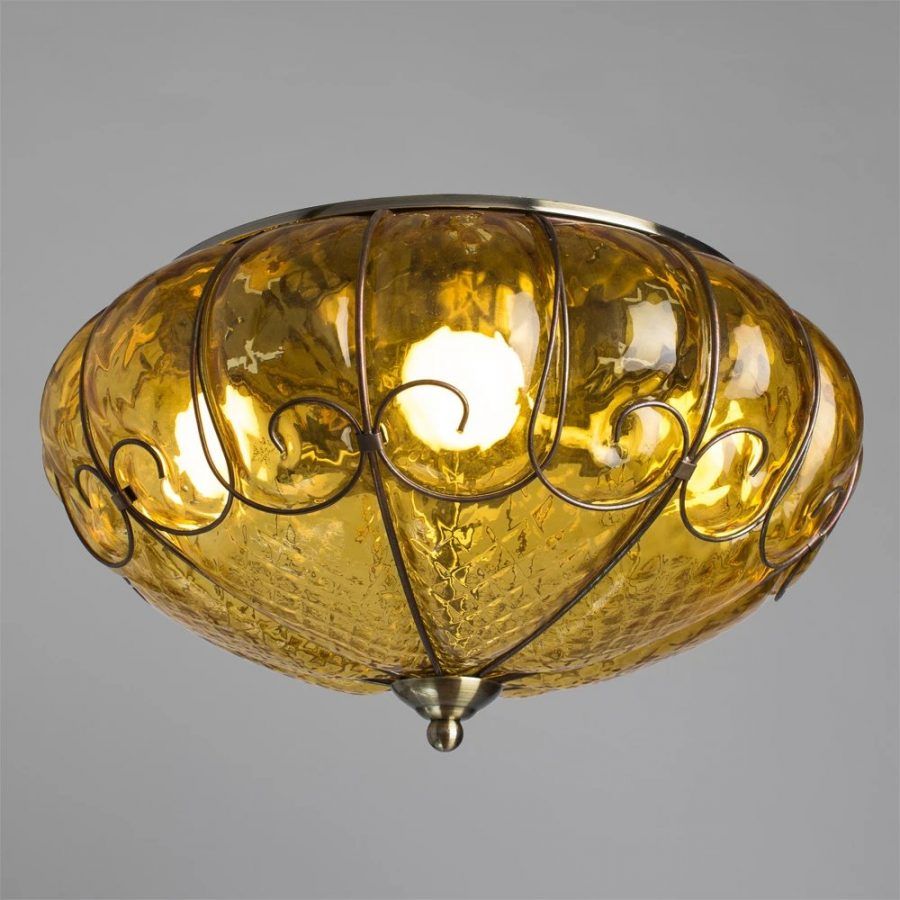 Потолочная люстра Arte Lamp VENEZIA A2204PL-4AB