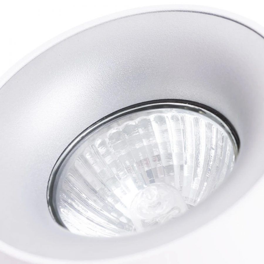Точечный накладной светильник Arte Lamp TORRE A1532PL-1WH