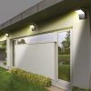 Уличный фасадный светильник Novotech Roca 357520