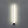 Настенный светильник Odeon Light Fillini 4335/12WLP