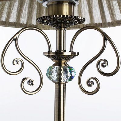 Декоративная настольная лампа Arte Lamp CHARM A2083LT-1AB