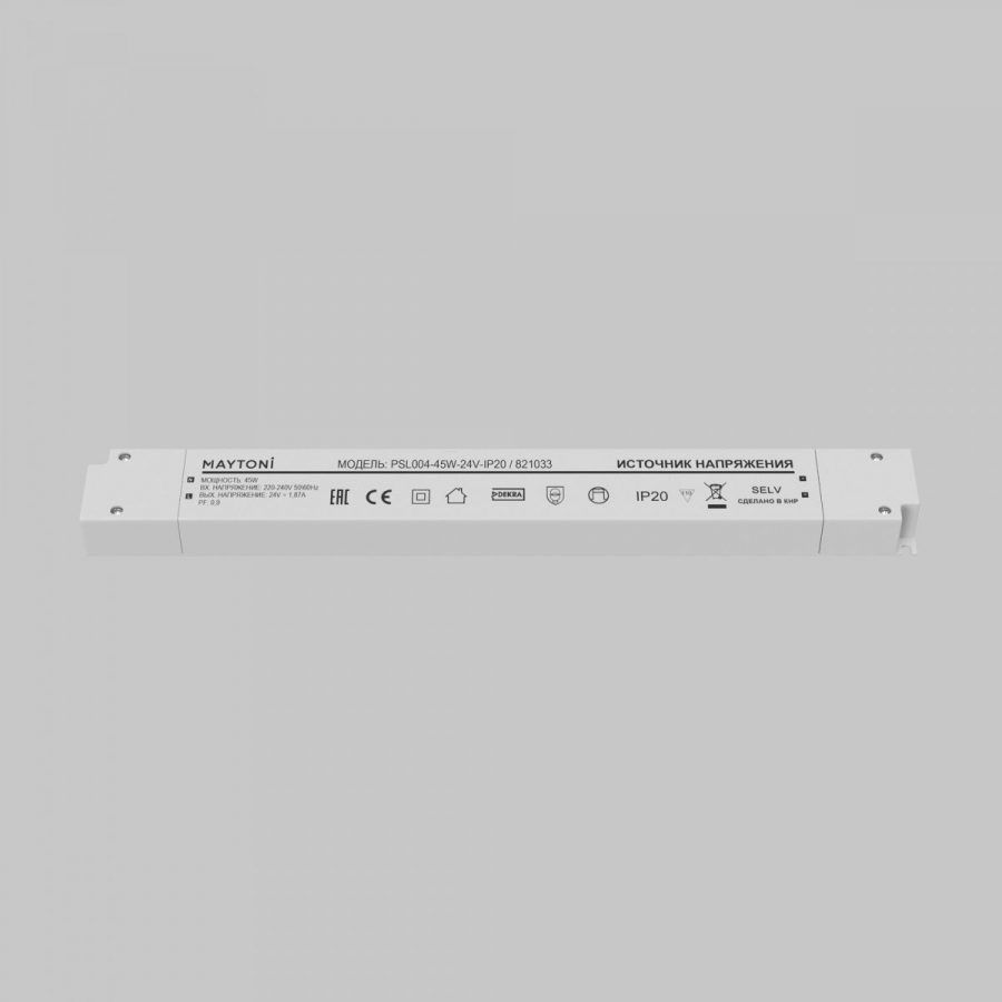 Источник напряжения Led Strip 821033