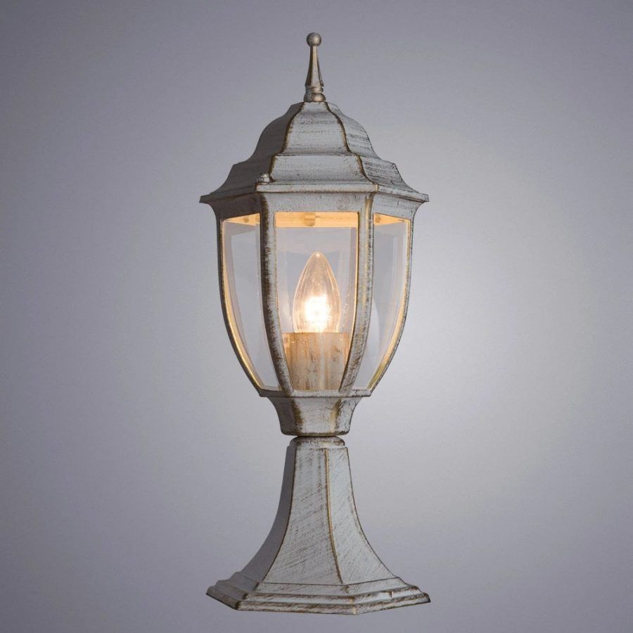 Ландшафтный светильник Arte Lamp PEGASUS A3151FN-1WG