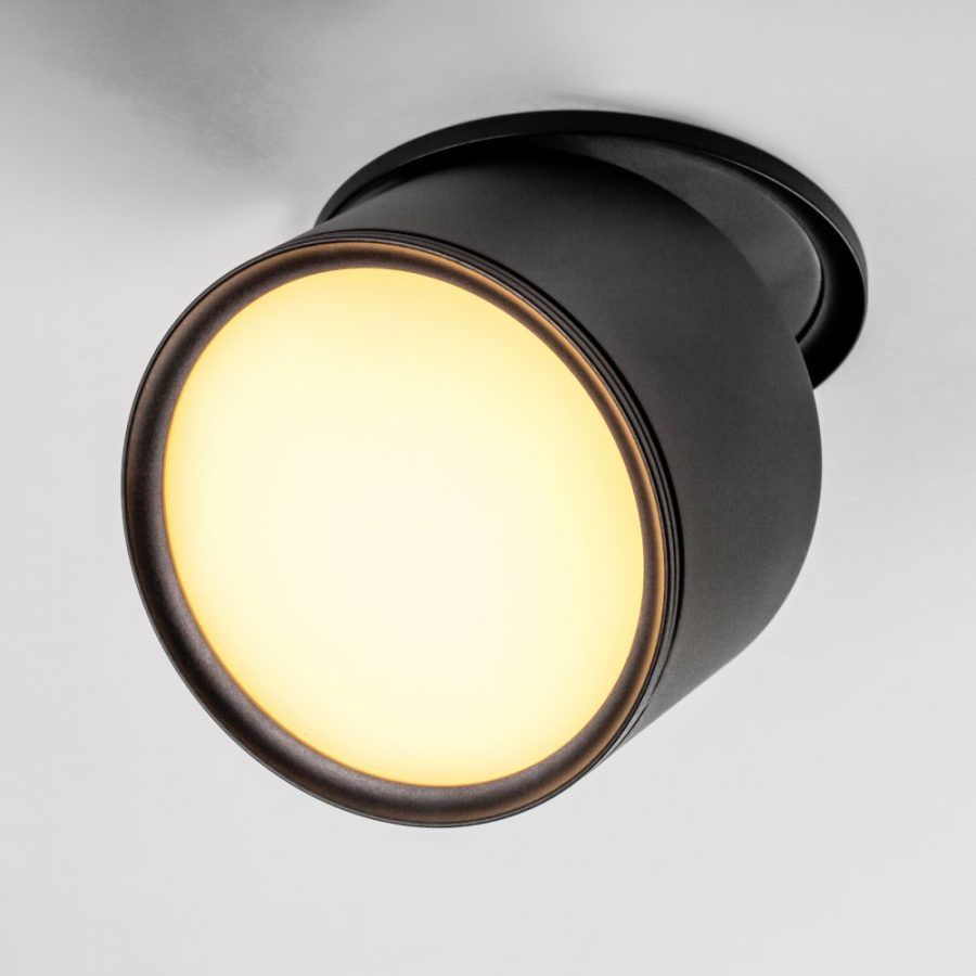 Светильник светодиодный встраиваемый заливающего Acuto Lightstar 215857