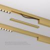 Заглушка Denkirs SHINE BASE TR5736-SB