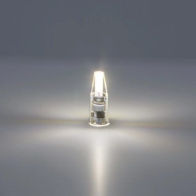 Светодиодная лампа Arte Lamp LUGO Капсульная 1.5W 150Lm 4000К G4 A0415-4K