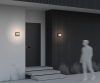 Уличный настенный светильник Outdoor O020WL-L10B3K
