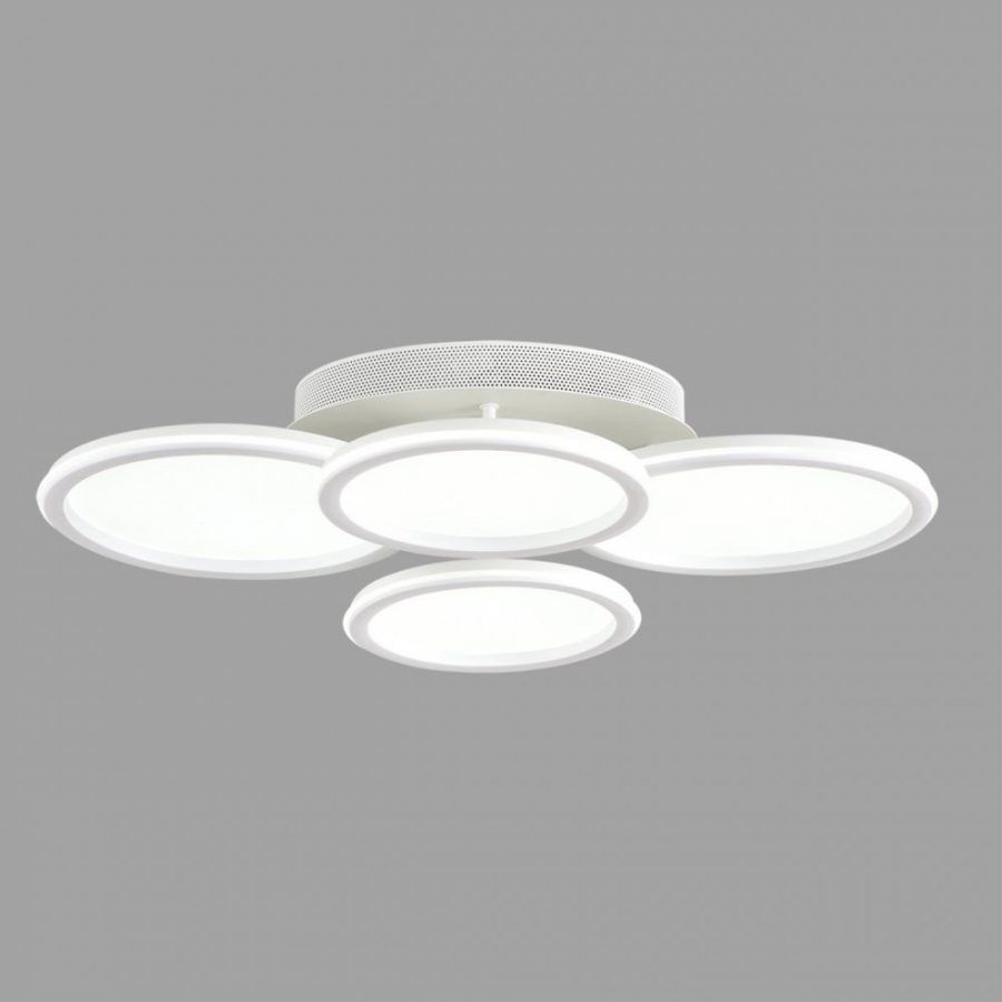 Умная люстра потолочная Lumion Alis Smart 8380/95CL